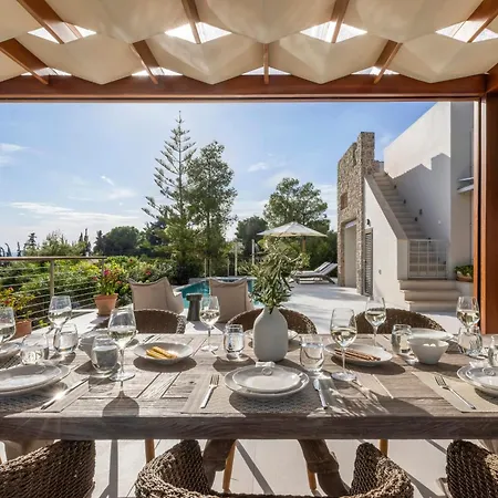 Villa Levantina Porto Heli