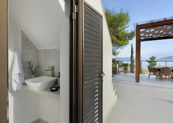 Villa Levantina Porto Heli