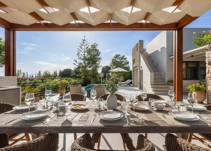 Villa Levantina Porto Heli