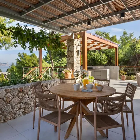Levantina Villa Porto Heli