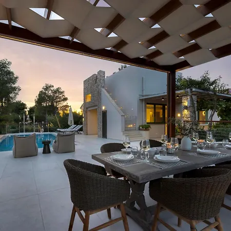 Villa Levantina Porto Heli