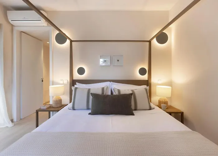 Villa Levantina Pórto Héli