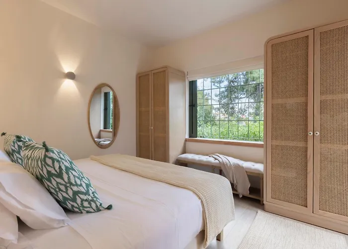 Βίλα Levantina Πόρτο Χέλι